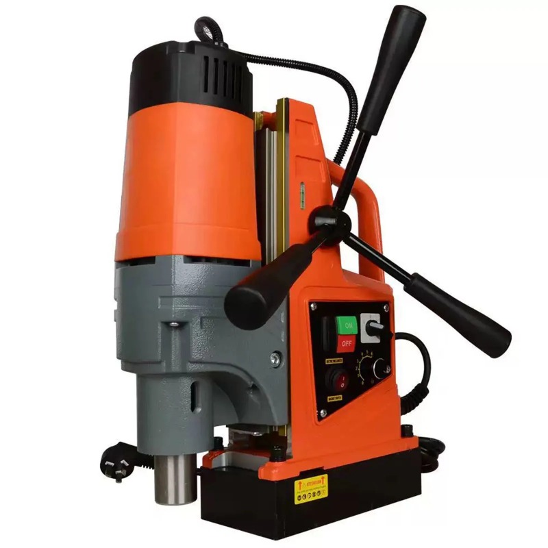 Magnetic Drill Press - 2000W Portable Magnetic Drill Press 80mm