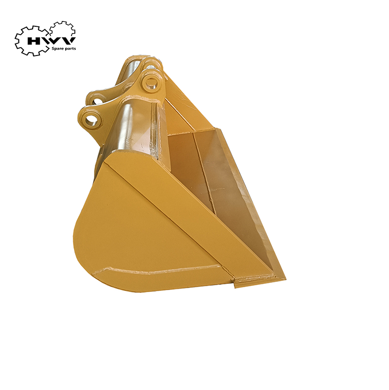 Heavy Equipment With Bucket - Construction Equipment Excavator Spare Parts Heavy