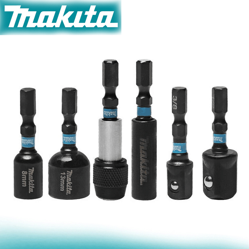 Magnetic Drill Press - Makita Impact Black Series Magnetic Sleeve