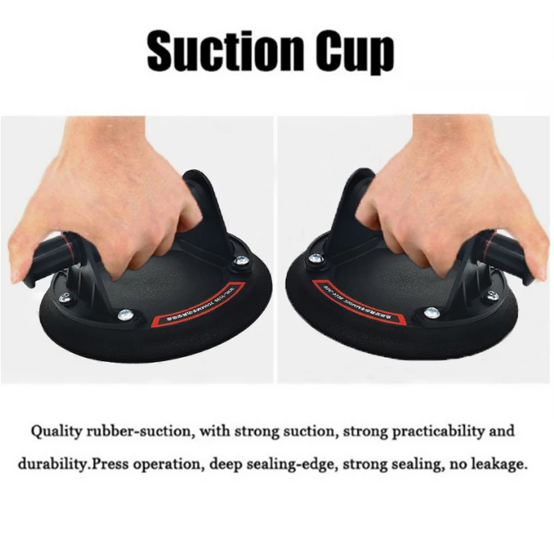 New Vacuum Suction Cup 200kg L - Heavy Equipment Glass ulasan dan harga