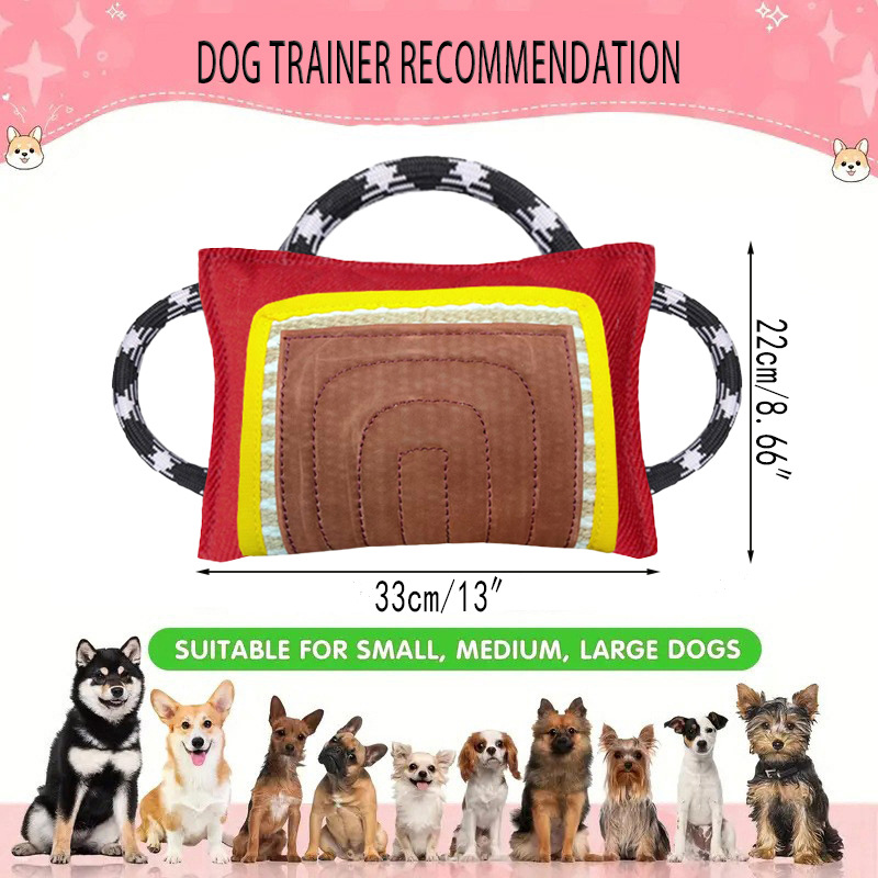Heavy Duty Durable Dog Bite Sl - Heavy Equipment Work ulasan dan harga