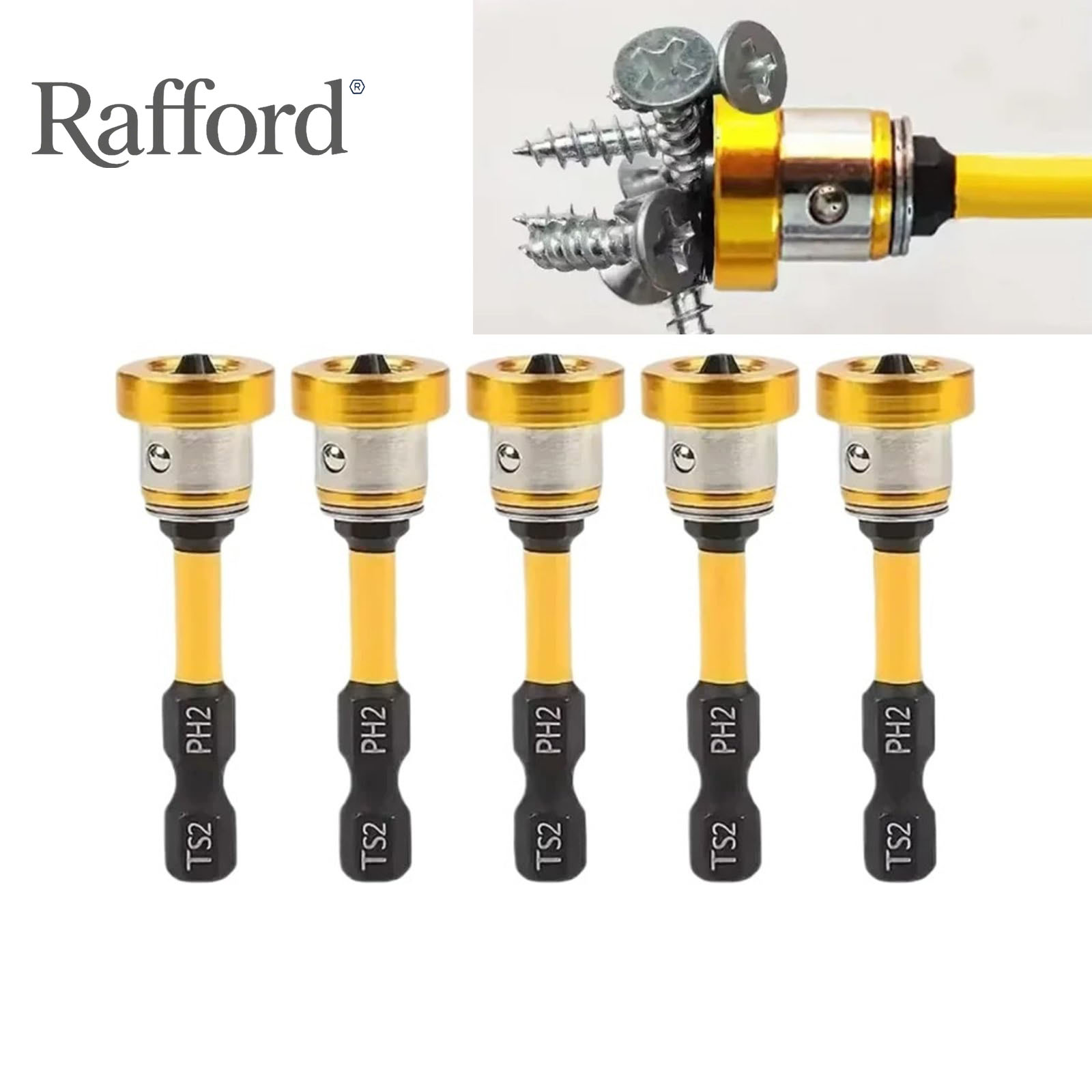 Rafford Magnetic Drywall Screw - Magnetic Drill Press ulasan dan harga