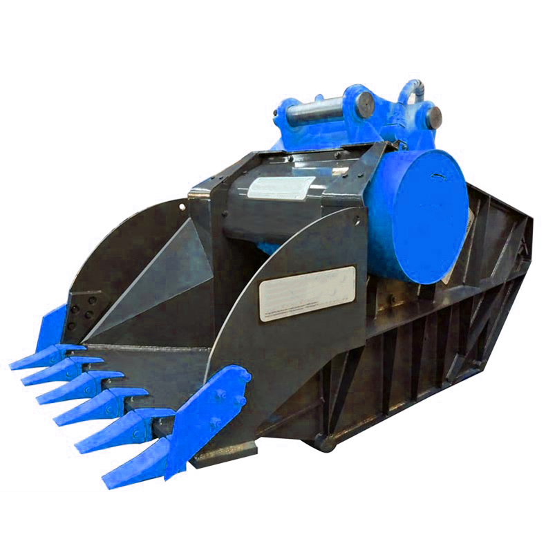 Demolition Excavator Crusher B - Heavy Equipment With Bucket ulasan dan harga