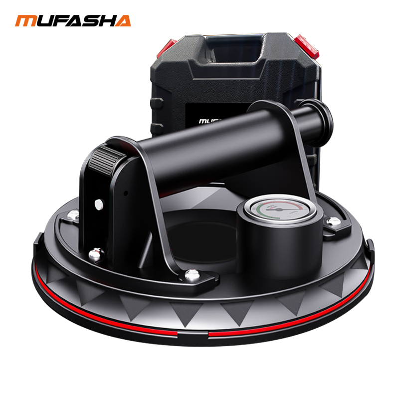 MUFASHA 8 Inch Vacuum Suction  - Heavy Equipment Glass ulasan dan harga