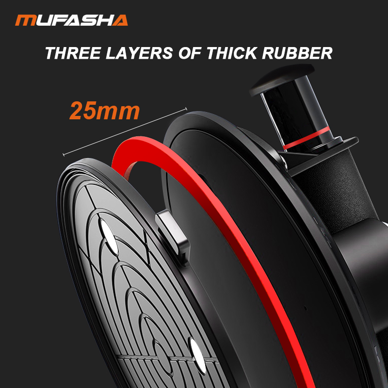 MUFASHA 8 Inch Vacuum Suction  - Heavy Equipment Glass ulasan dan harga