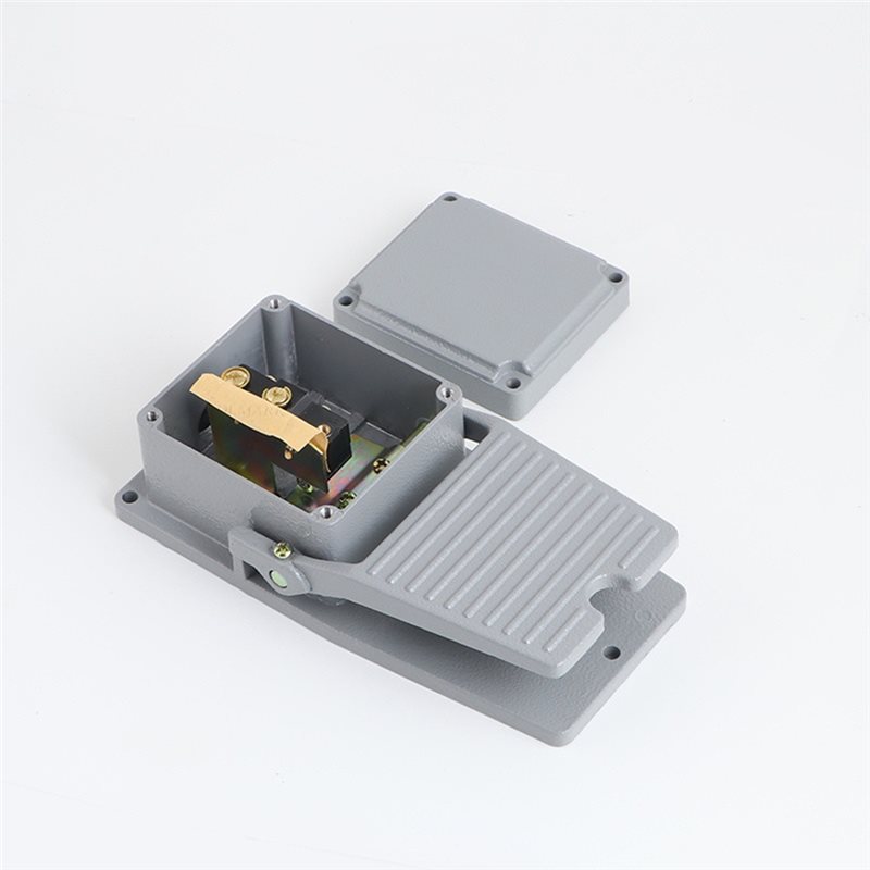SHGO Heavy Duty Foot Switch LT - Welding Heavy Equipment ulasan dan harga