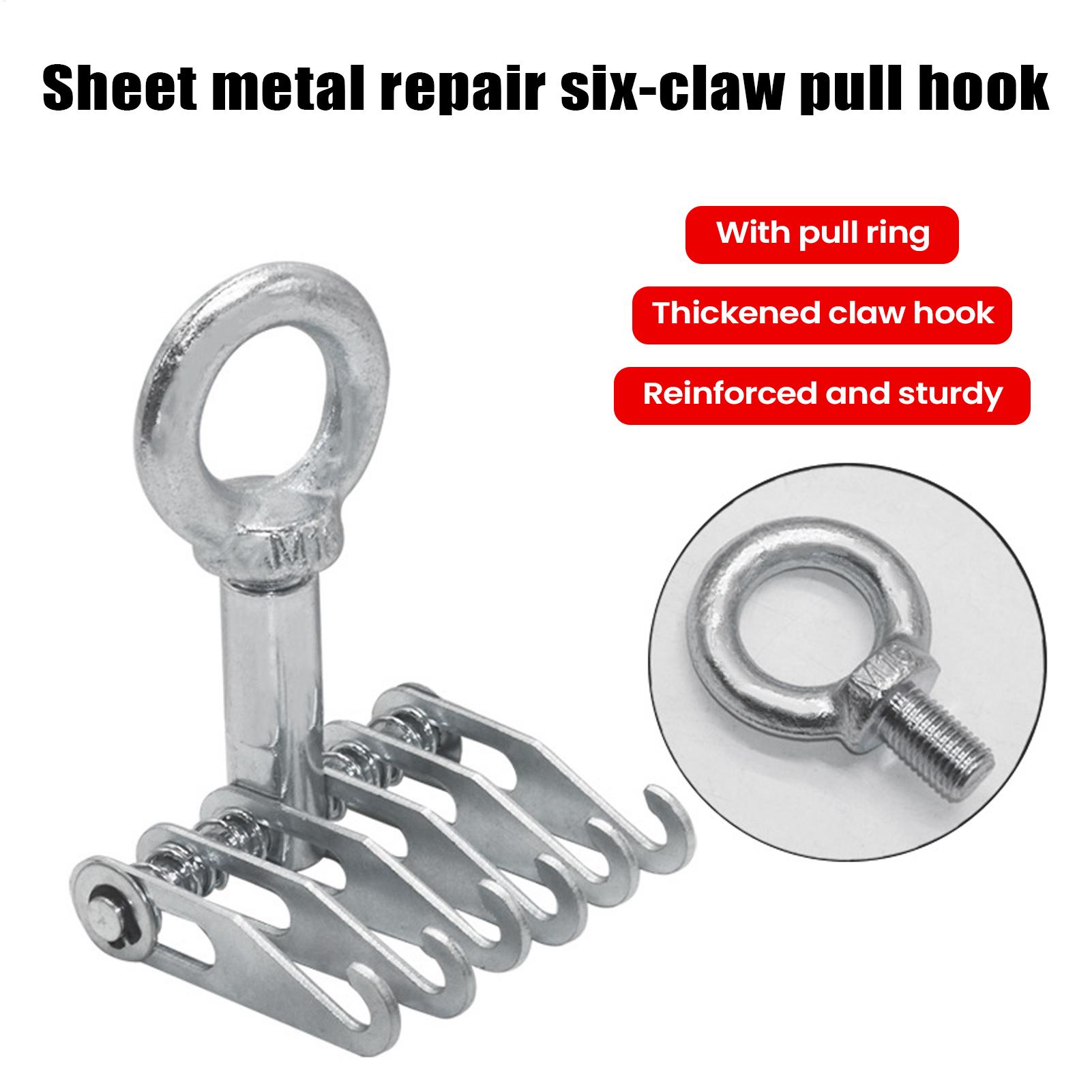 Body Repair Dent Removal Tools - Heavy Equipment Operation ulasan dan harga