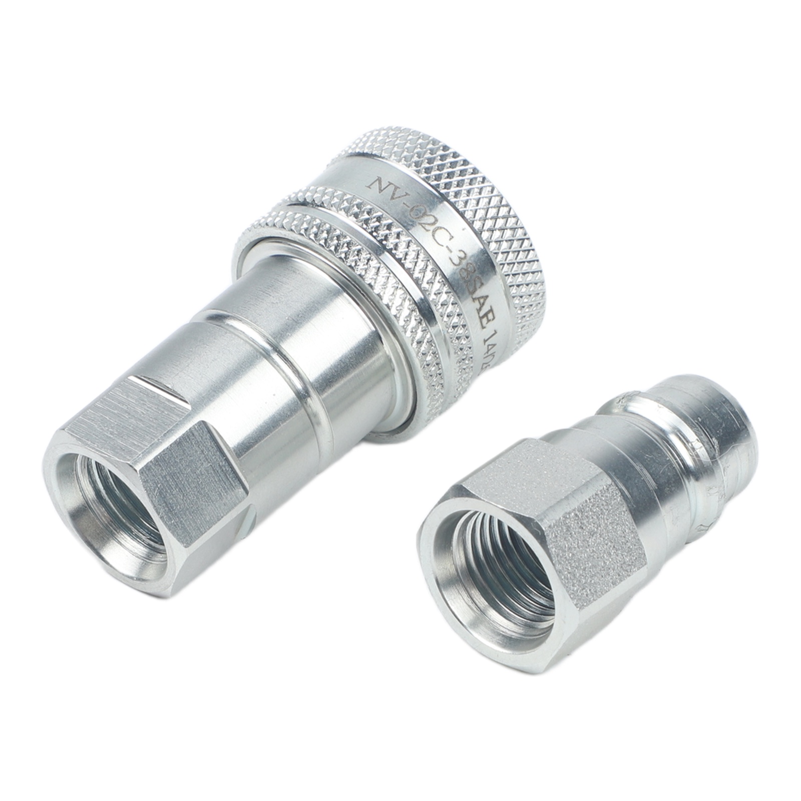 AW32184 LVA16843 Hydraulic Qui - Heavy Equipment Quick Couplers ulasan dan harga