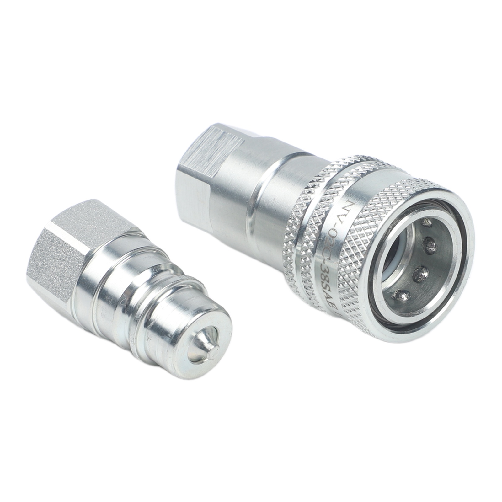 AW32184 LVA16843 Hydraulic Qui - Heavy Equipment Quick Couplers ulasan dan harga