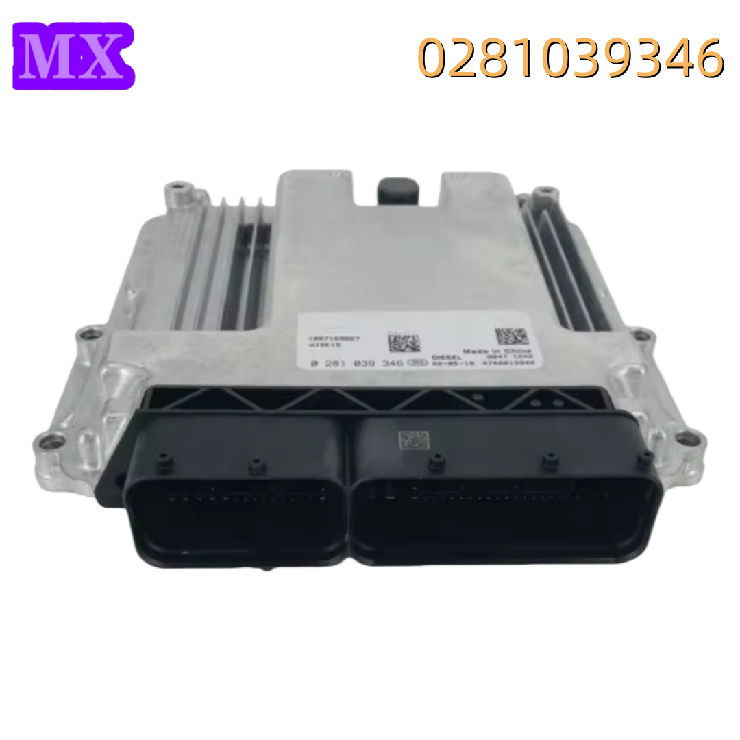 0281039346 EDC17CV44 ECU For W - Heavy Equipment Haulers ulasan dan harga
