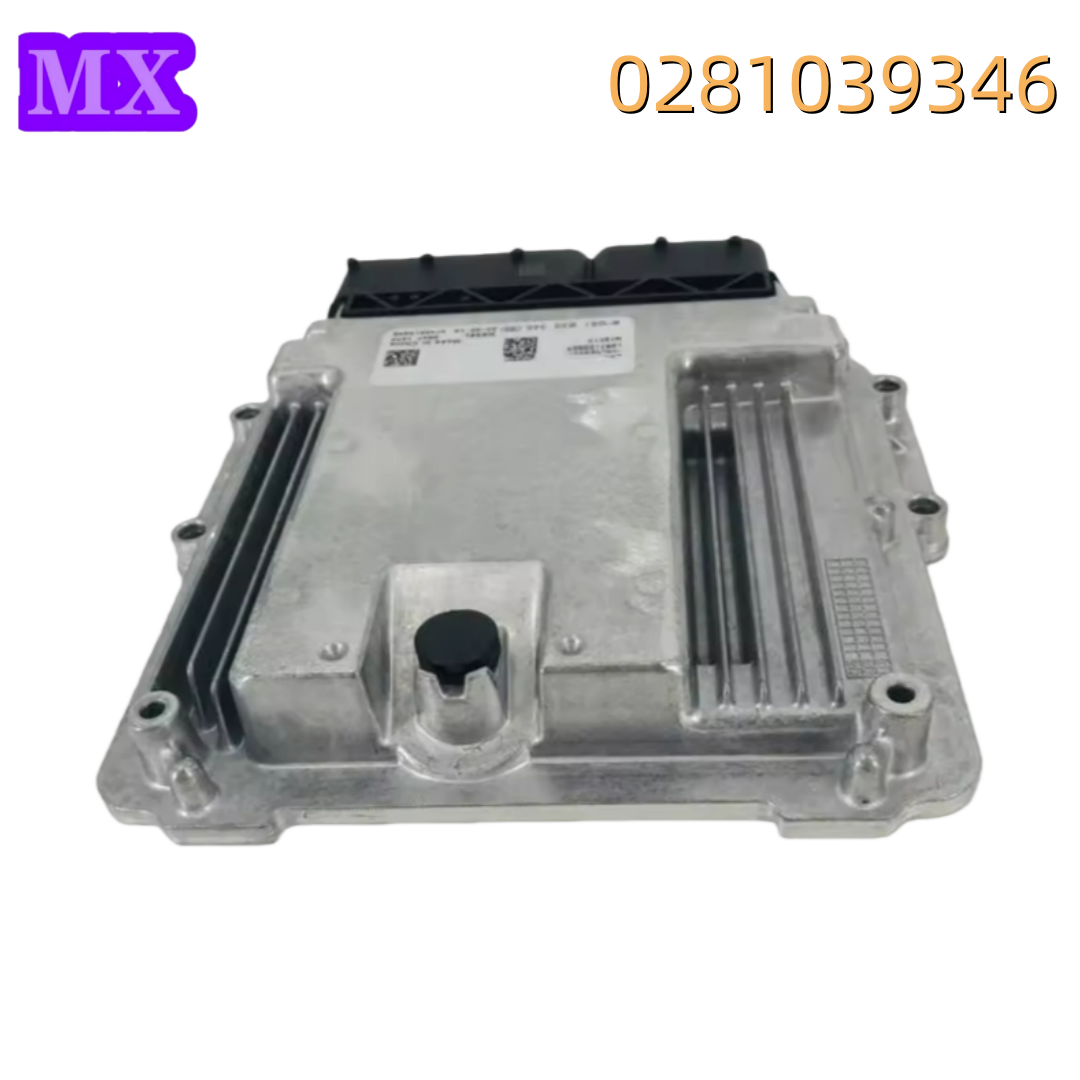0281039346 EDC17CV44 ECU For W - Heavy Equipment Haulers ulasan dan harga