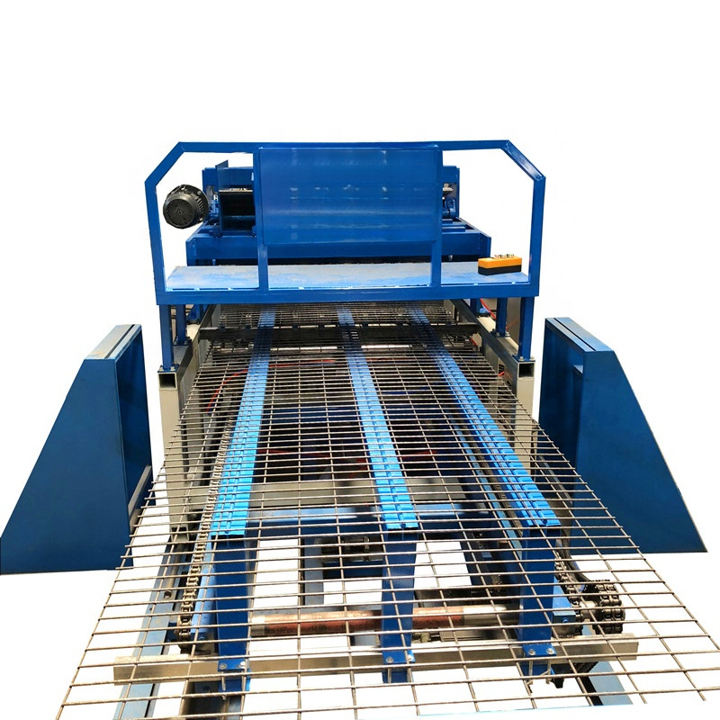Automatic Mesh Welding Machine - Welding Heavy Equipment ulasan dan harga