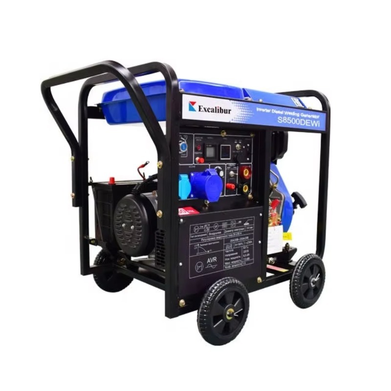 Fashionable Portable Diesel In - Portable Welding Generator ulasan dan harga