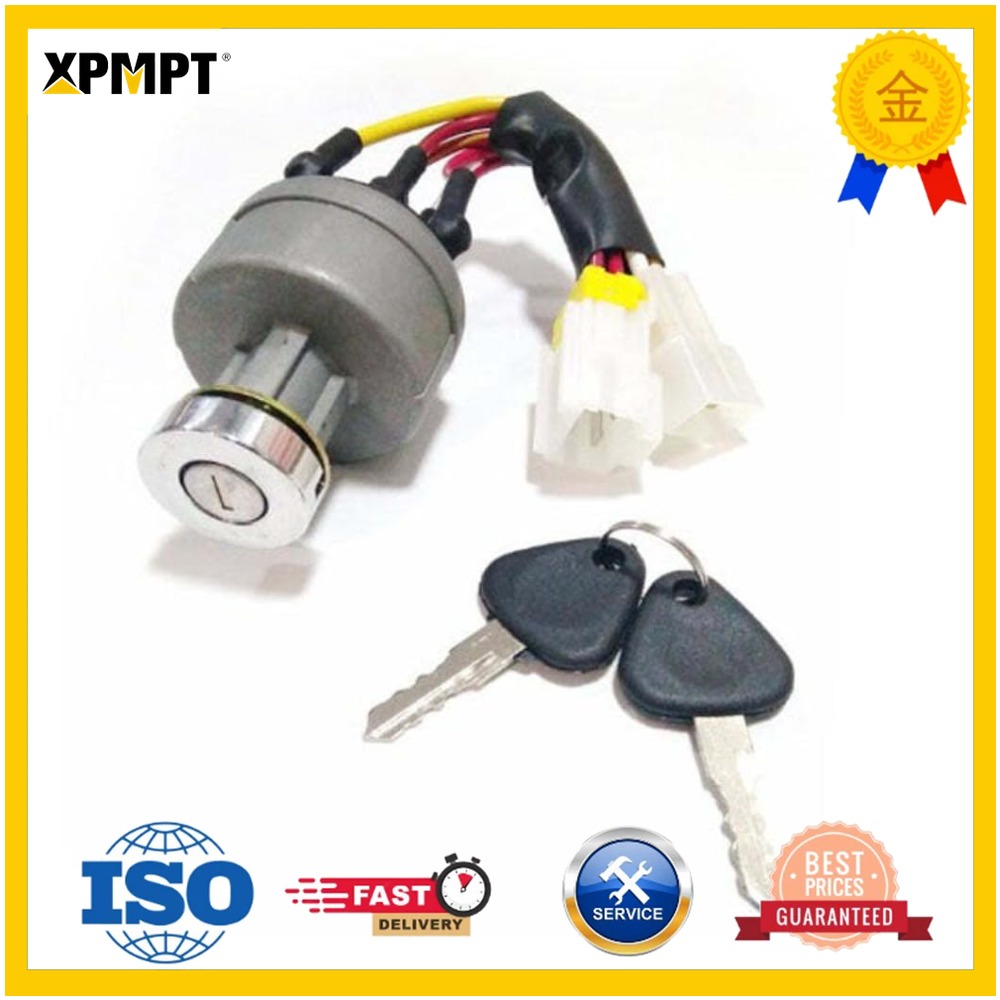 Ignition Switch For Volvo EC55 - Heavy Equipment Volvo ulasan dan harga