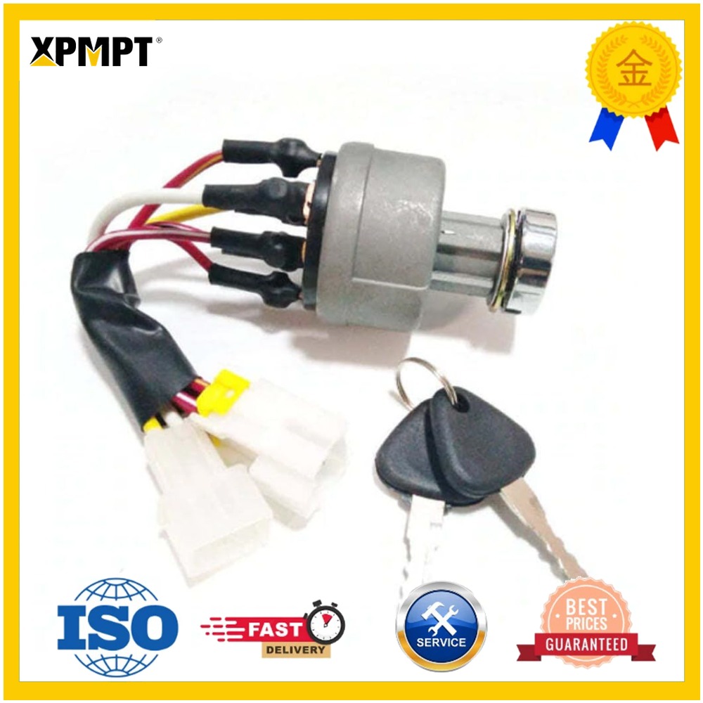 Ignition Switch For Volvo EC55 - Heavy Equipment Volvo ulasan dan harga