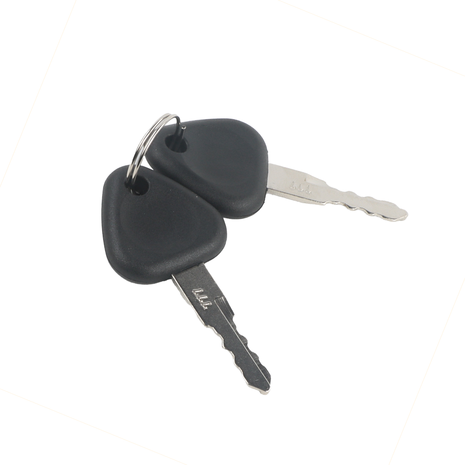 1pair 777 Heavy Equipment Key  - Heavy Equipment Volvo ulasan dan harga