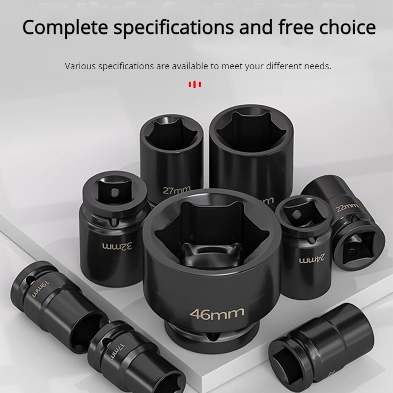 3/4 Inch Hex Socket Heavy Duty - Heavy Equipment Operation ulasan dan harga