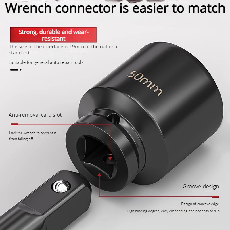 3/4 Inch Hex Socket Heavy Duty - Heavy Equipment Operation ulasan dan harga