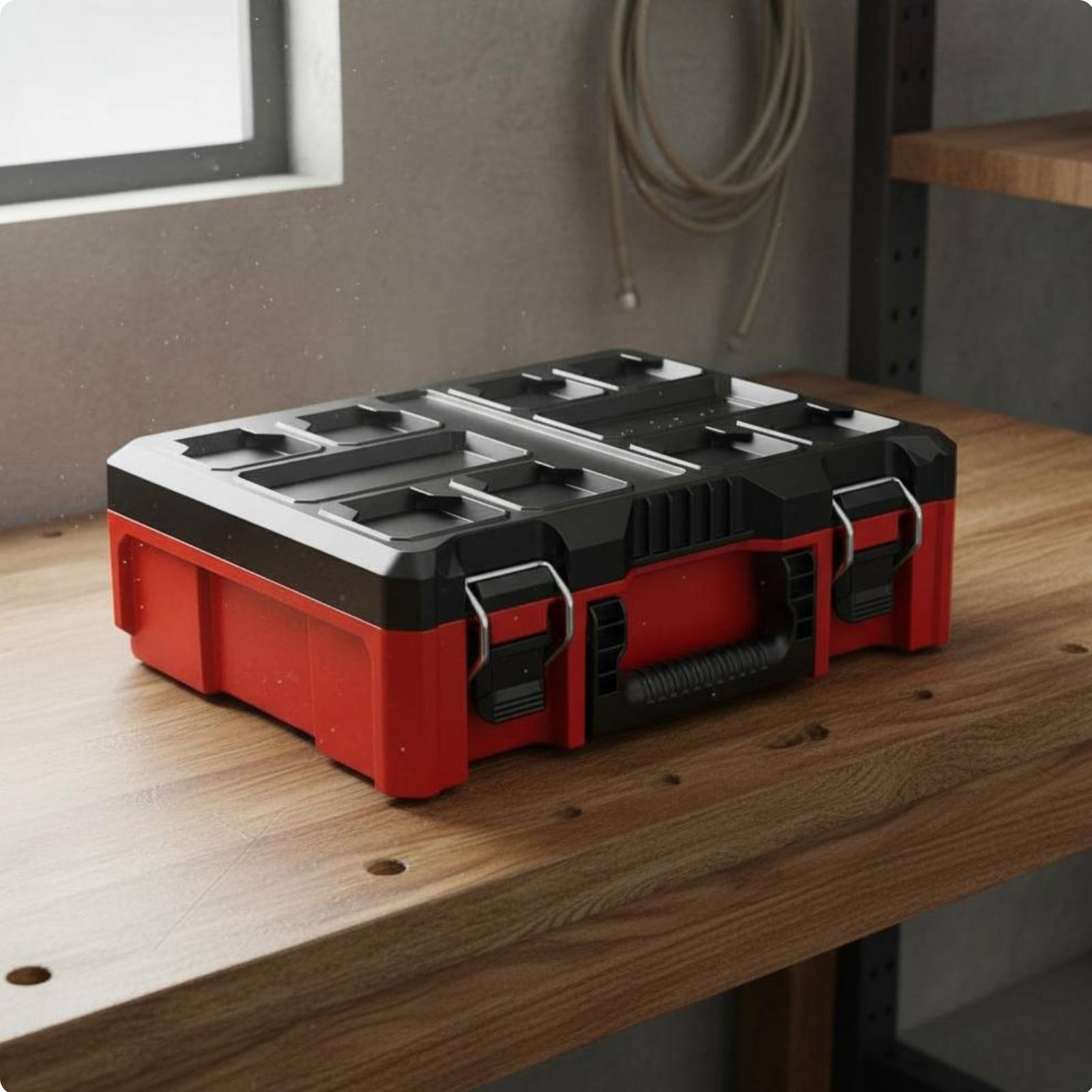 Tool Box Multi-Functional Modu - Heavy Equipment Operation ulasan dan harga