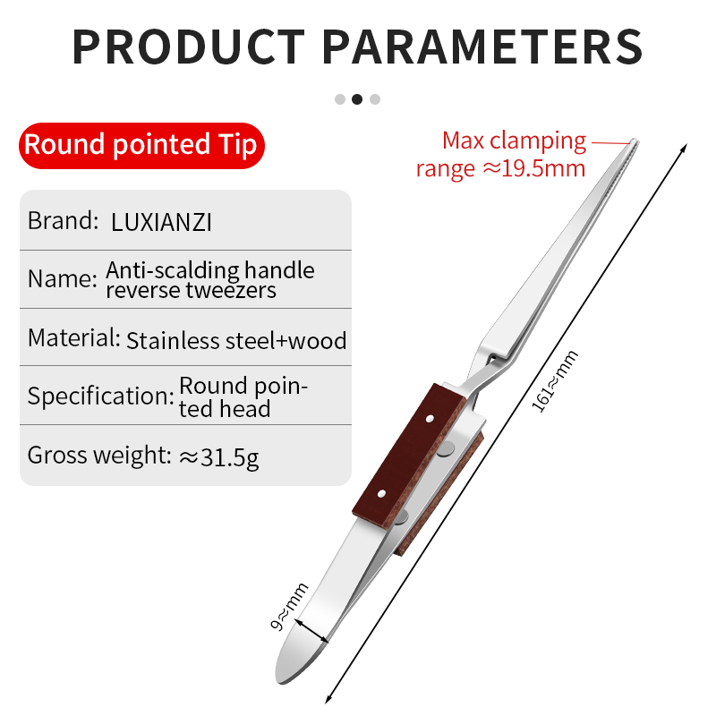 LUXIANZI Stainless Steel Rever - Magnetic Drill Press ulasan dan harga