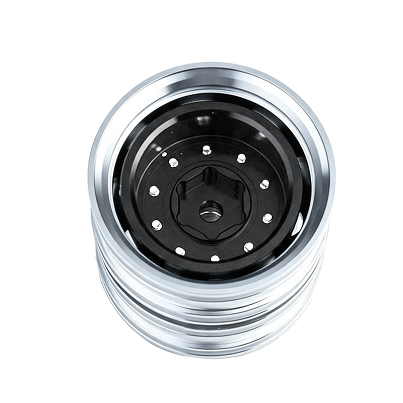 2pcs Metal Upgrade Rear wheel  - Heavy Equipment Volvo ulasan dan harga