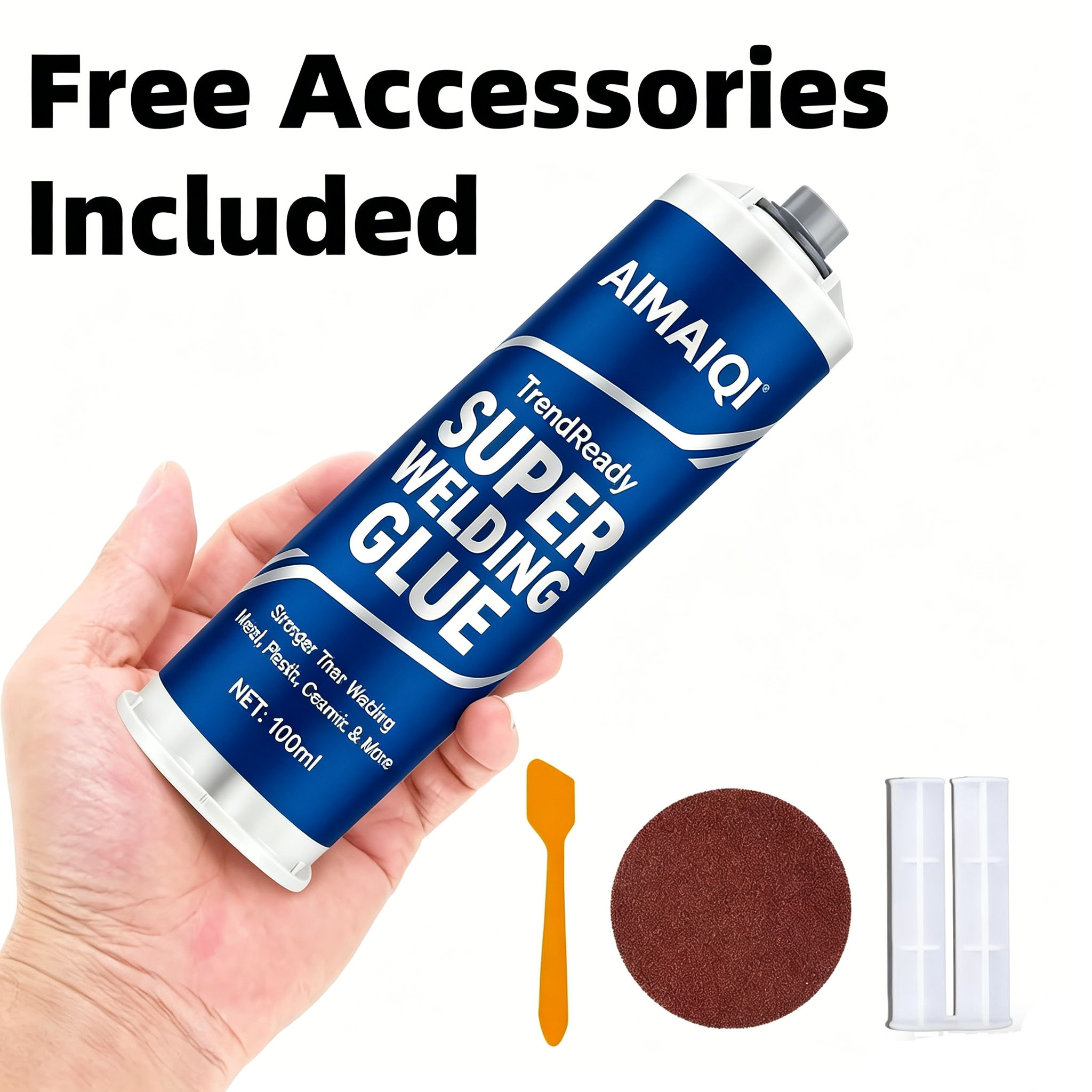 Super Welding Glue Heavy Duty  - Heavy Equipment Glass ulasan dan harga