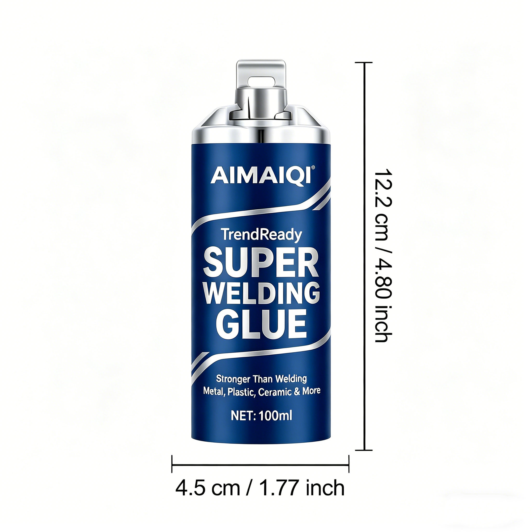 Super Welding Glue Heavy Duty  - Heavy Equipment Glass ulasan dan harga