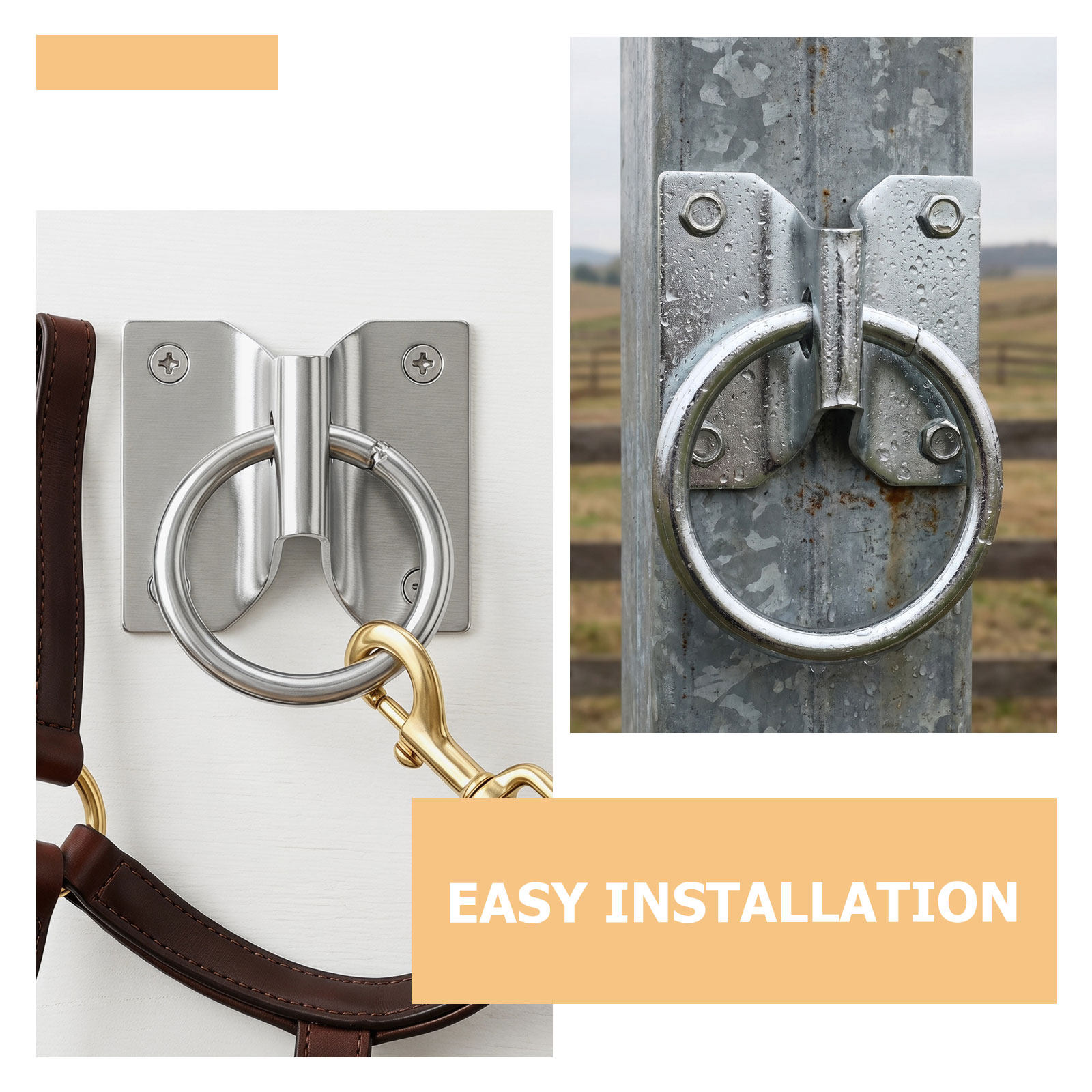 2Pcs Heavy Duty Horse Cross Ti - Heavy Equipment With Bucket ulasan dan harga