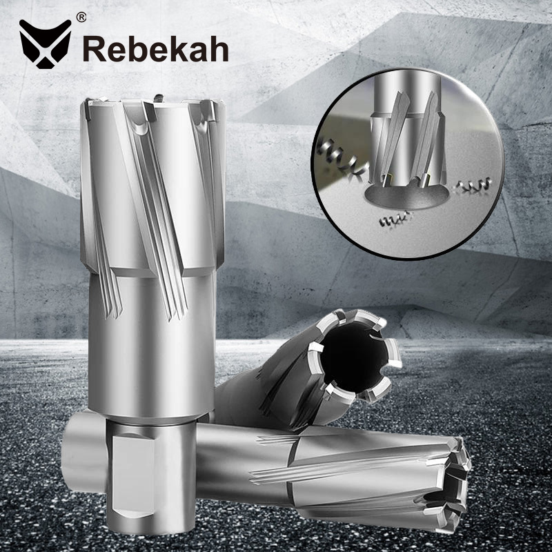 Hollow Core Drill Bit Annular  - Magnetic Drill Press ulasan dan harga