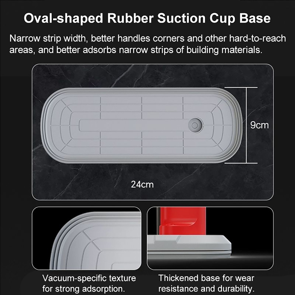 Electric Vacuum Suction Cup wi - Heavy Equipment Glass ulasan dan harga