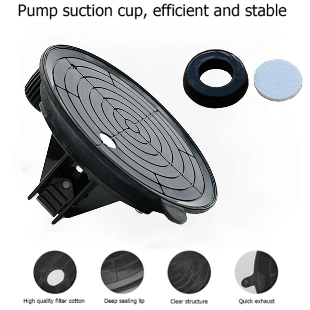Glass Suction Cups 8 inch Vacu - Heavy Equipment Glass ulasan dan harga
