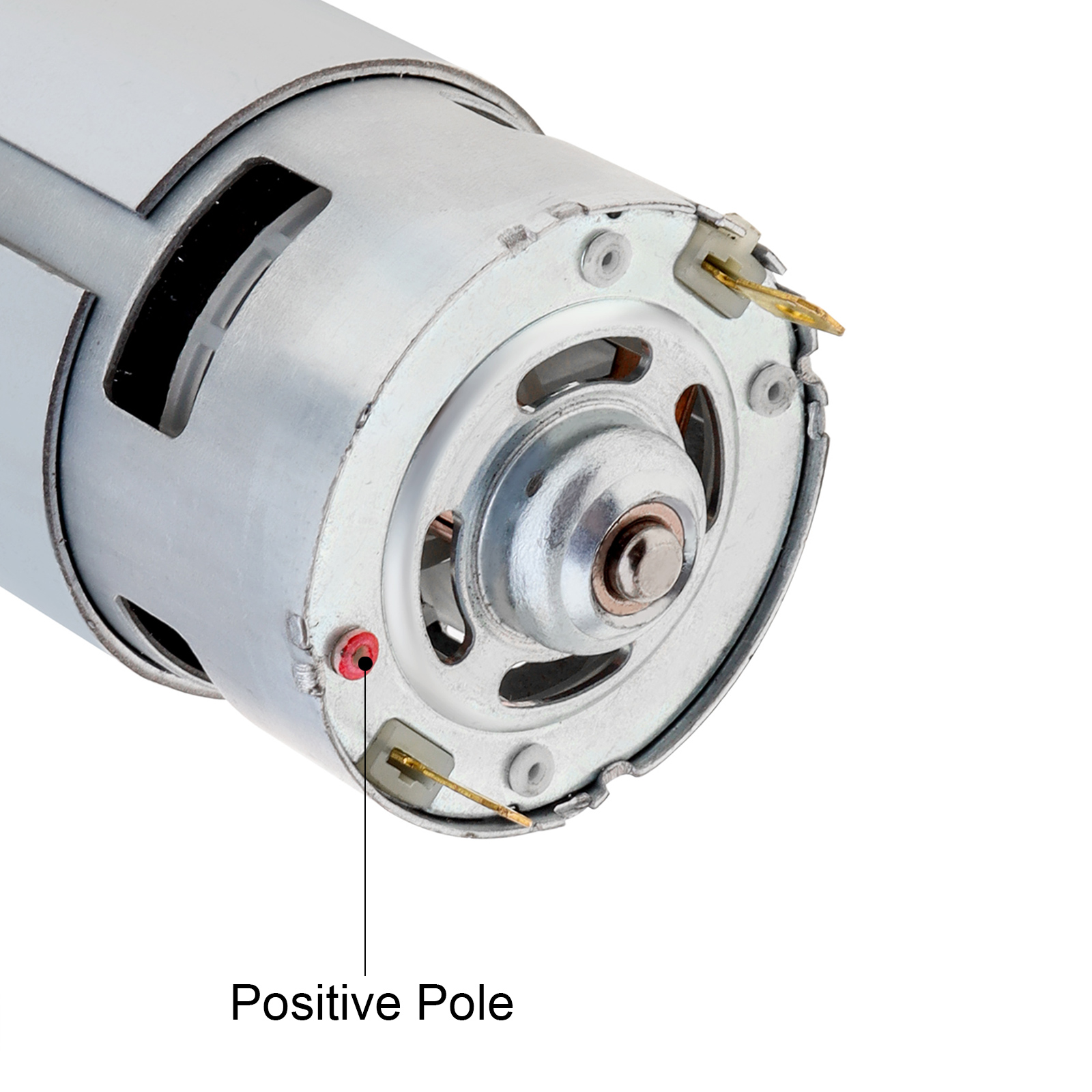 775 DC Motor 18V 16 Teeth Micr - Magnetic Drill Press ulasan dan harga