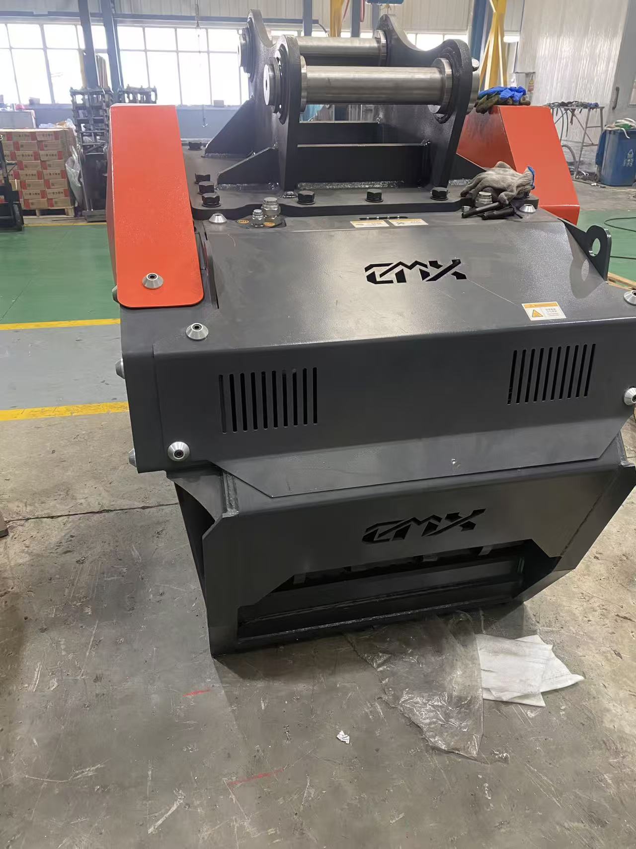 Excavator Jaw Crusher Bucket H - Heavy Equipment With Bucket ulasan dan harga