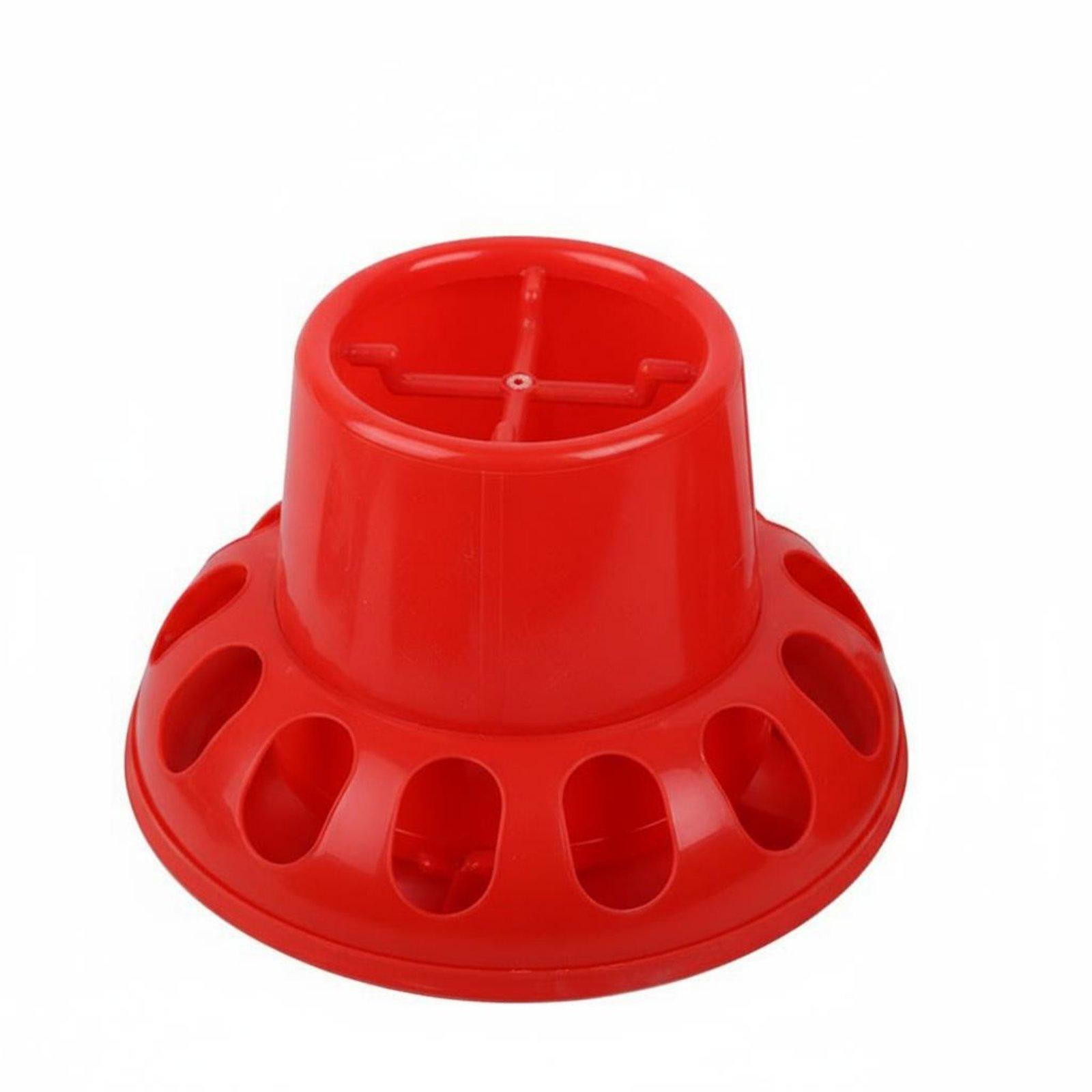 Chicken Feeder Bucket Trough M - Heavy Equipment With Bucket ulasan dan harga
