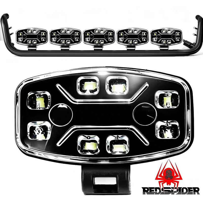 RC Truck LED Spotlight multi-m - Heavy Equipment Volvo ulasan dan harga