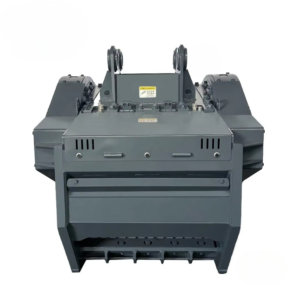 Heavy Excavator Crusher Bucket - Heavy Equipment With Bucket ulasan dan harga