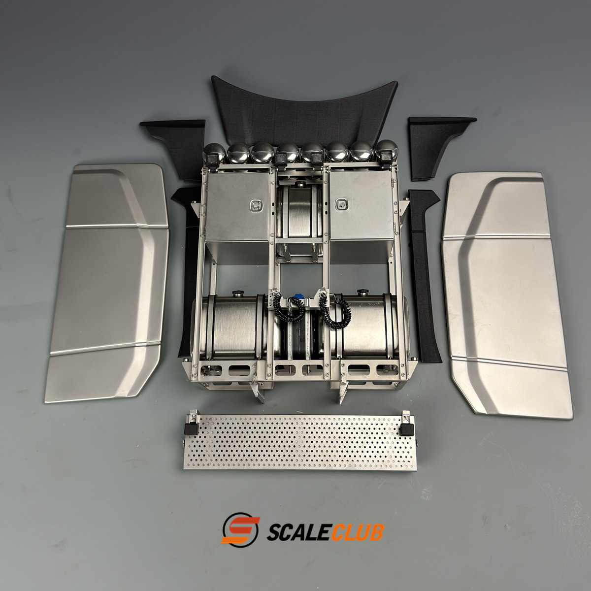 770S 1/14 Truck Cab Equipment  - Heavy Equipment Haulers ulasan dan harga