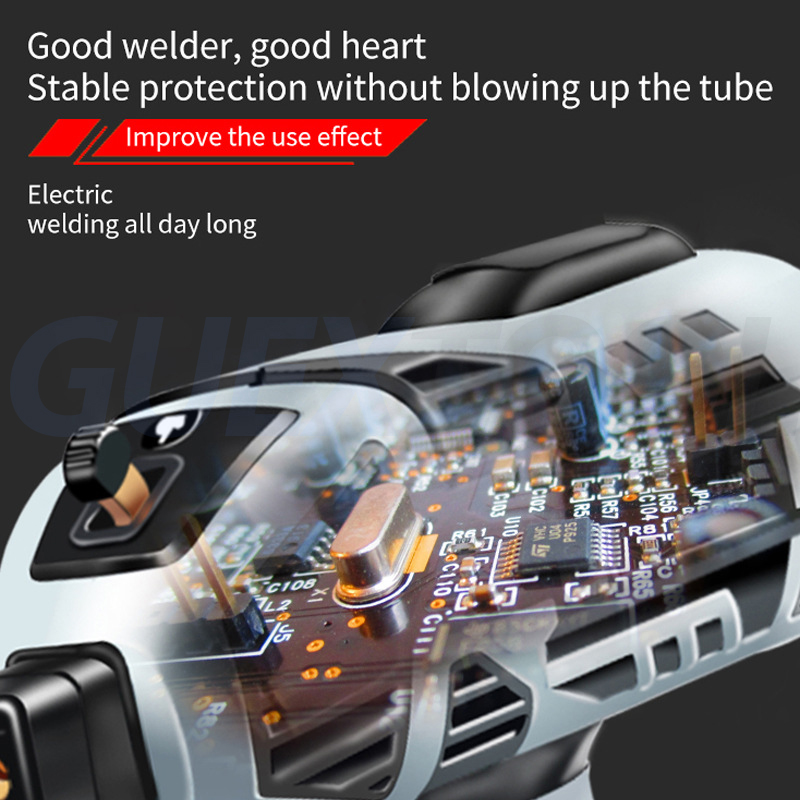 4600W Handheld Inverter ARC We - Portable Welding Generator ulasan dan harga
