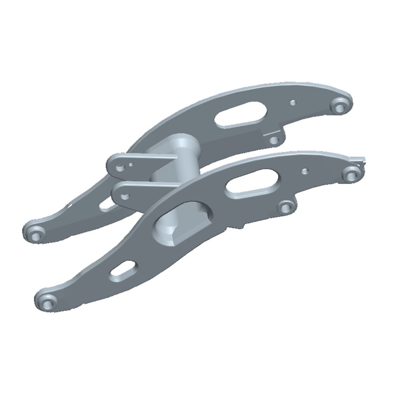 Metal Bucket Arm Model Accesso - Heavy Equipment With Bucket ulasan dan harga
