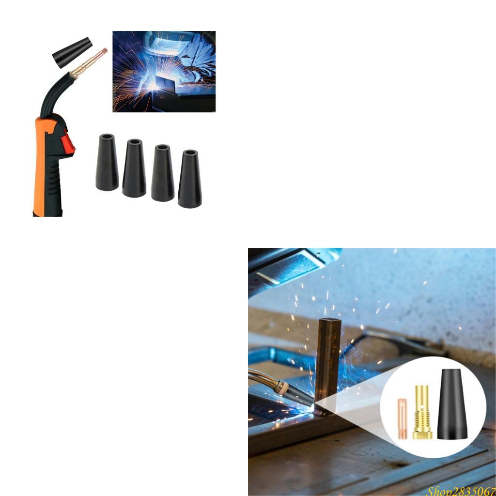 Heavy Duty MIG Welding Nozzle  - Welding Heavy Equipment ulasan dan harga