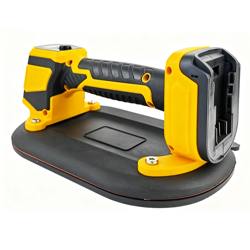 Electric Vacuum Suction Cup He - Heavy Equipment Glass ulasan dan harga