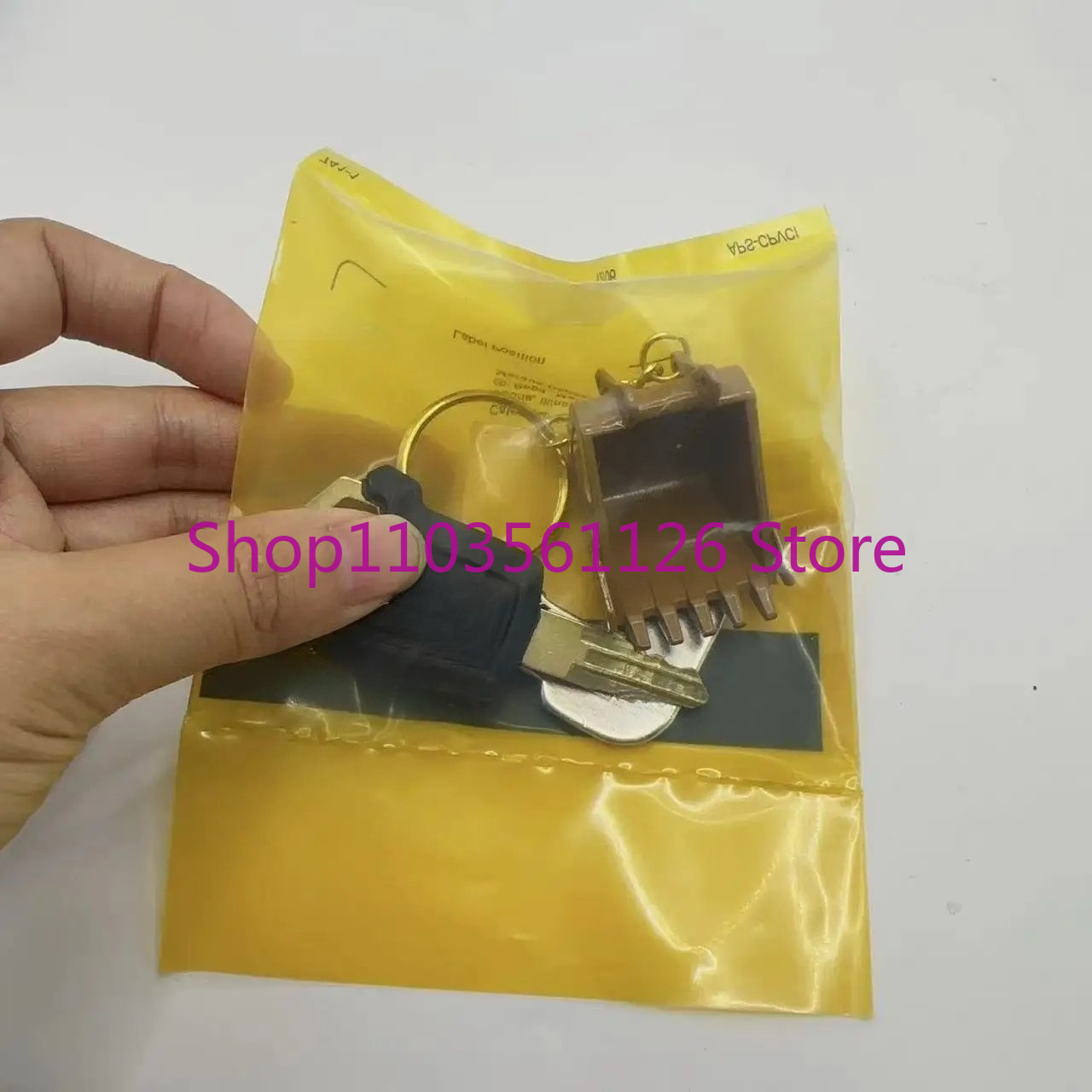 5P8500 8H5306 with Bucket Key  - Heavy Equipment With Bucket ulasan dan harga