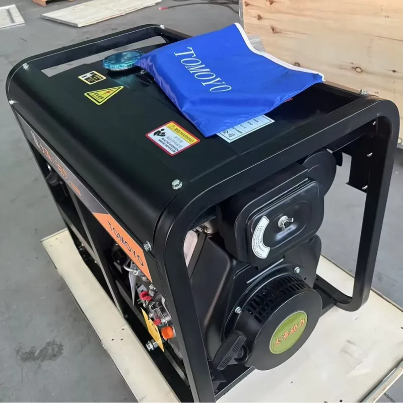 Mobile 250A Portable 26V 30V P - Portable Welding Generator ulasan dan harga