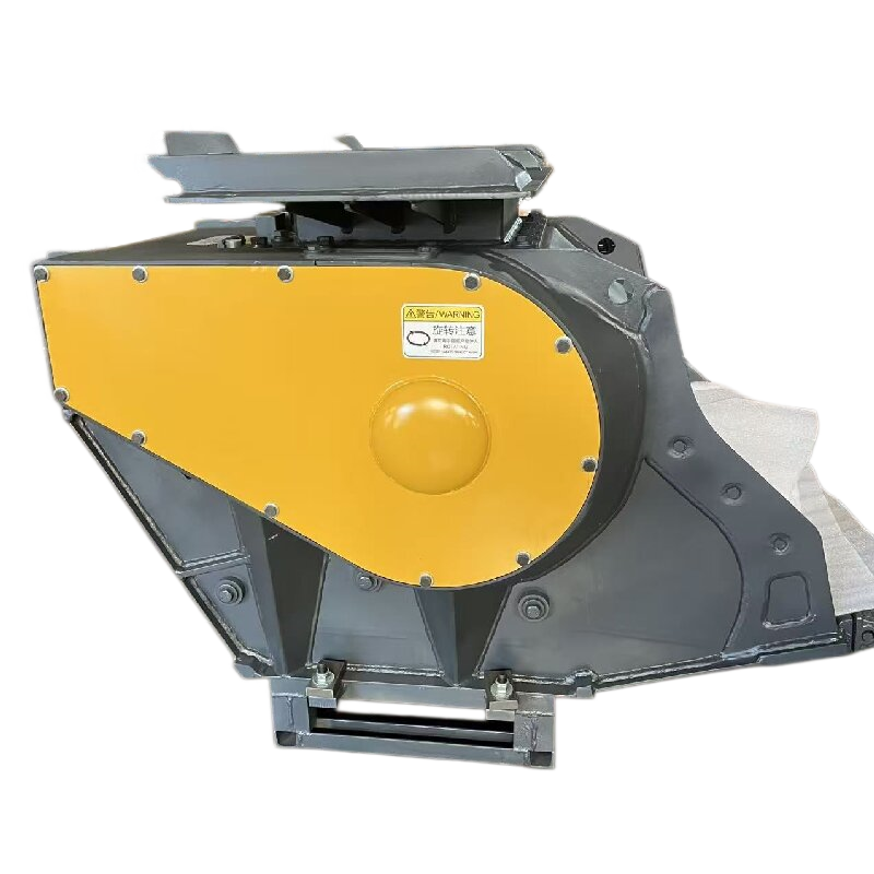 Excavator Crusher Bucket Hydra - Heavy Equipment With Bucket ulasan dan harga