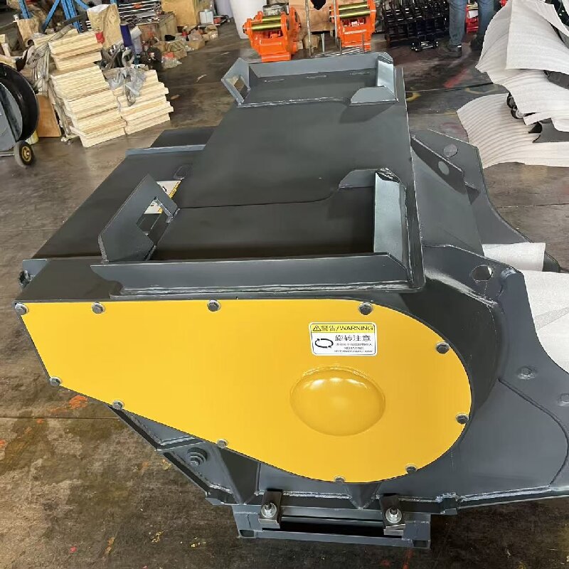 Excavator Crusher Bucket Hydra - Heavy Equipment With Bucket ulasan dan harga