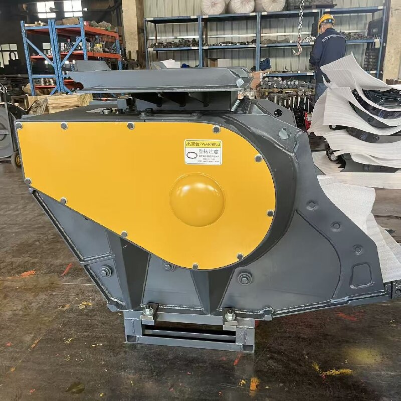 Excavator Crusher Bucket Hydra - Heavy Equipment With Bucket ulasan dan harga