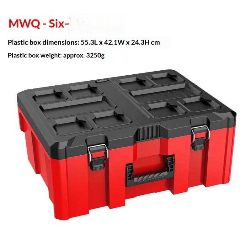 Tool Organizer Box Case Heavy  - Heavy Equipment Operation ulasan dan harga