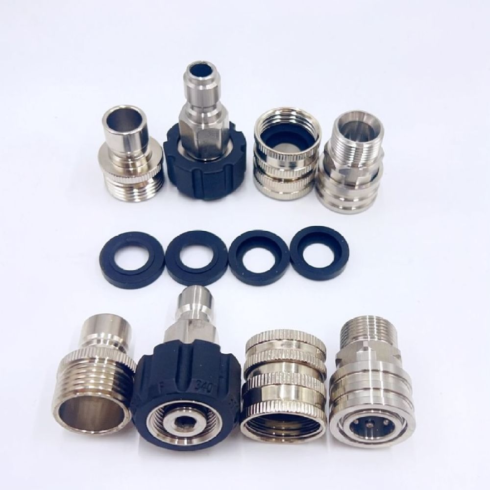 Heavy Duty Pressure Washer Ada - Heavy Equipment Quick Couplers ulasan dan harga