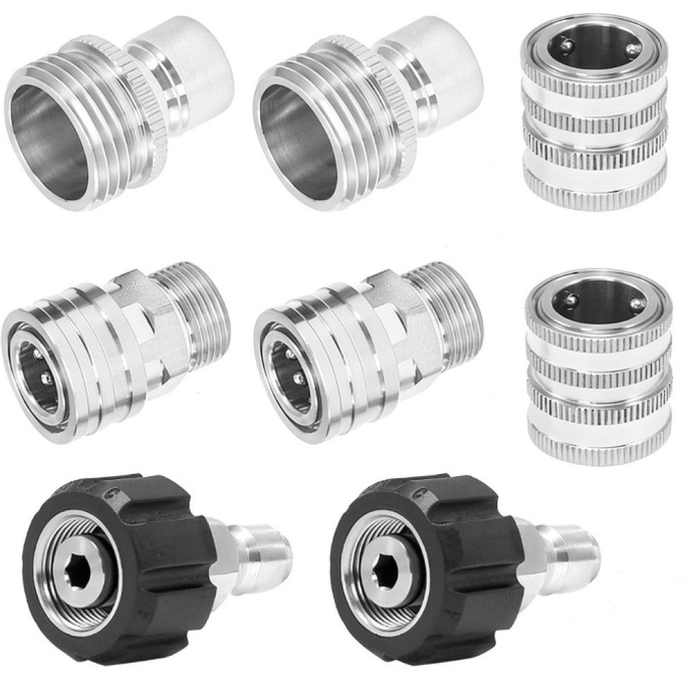 Heavy Duty Pressure Washer Ada - Heavy Equipment Quick Couplers ulasan dan harga