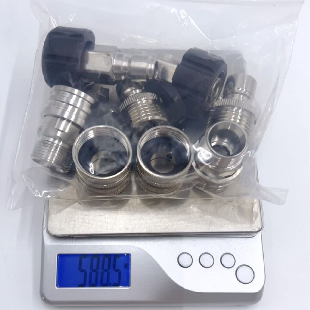 Heavy Duty Pressure Washer Ada - Heavy Equipment Quick Couplers ulasan dan harga